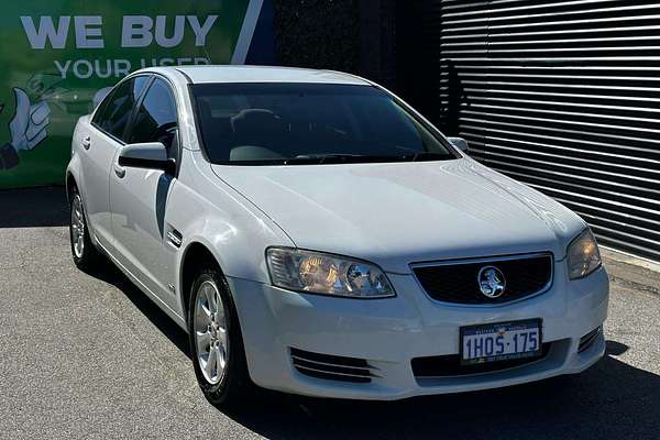 2012 Holden Commodore Omega VE Series II
