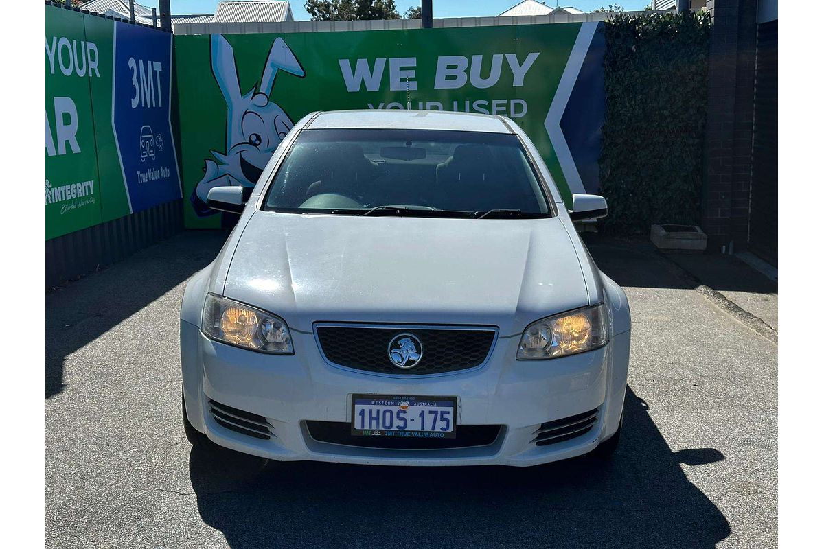 2012 Holden Commodore Omega VE Series II