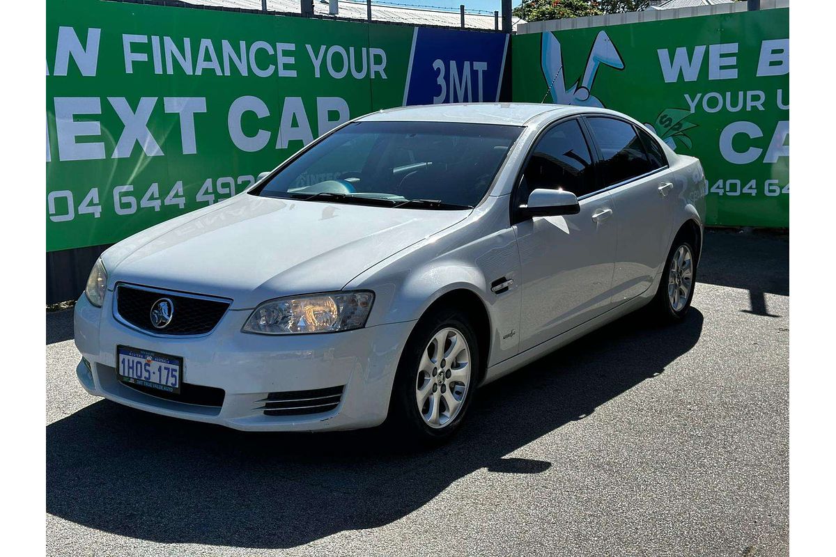 2012 Holden Commodore Omega VE Series II