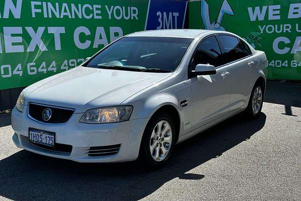 2012 Holden Commodore Omega VE Series II