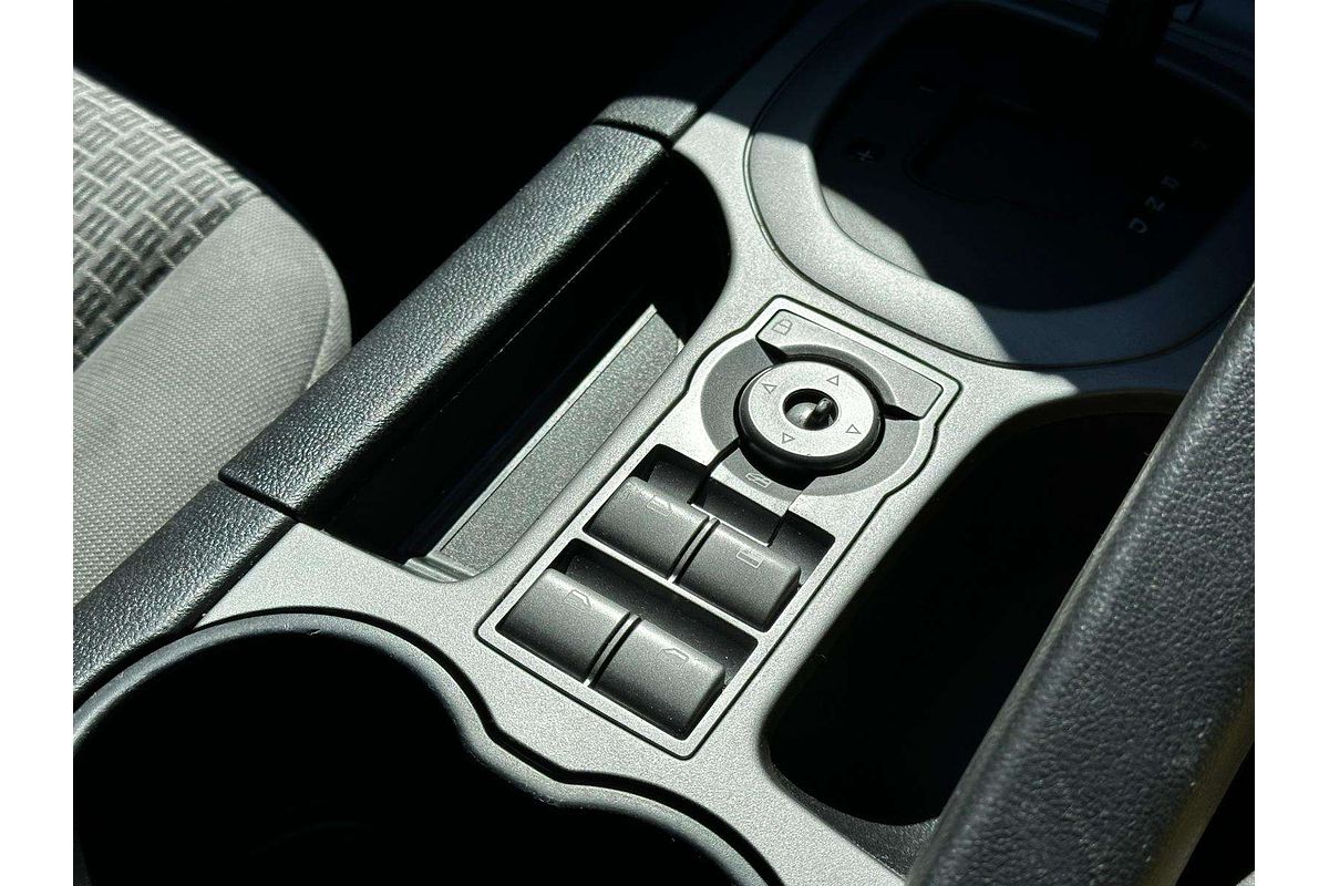 2012 Holden Commodore Omega VE Series II
