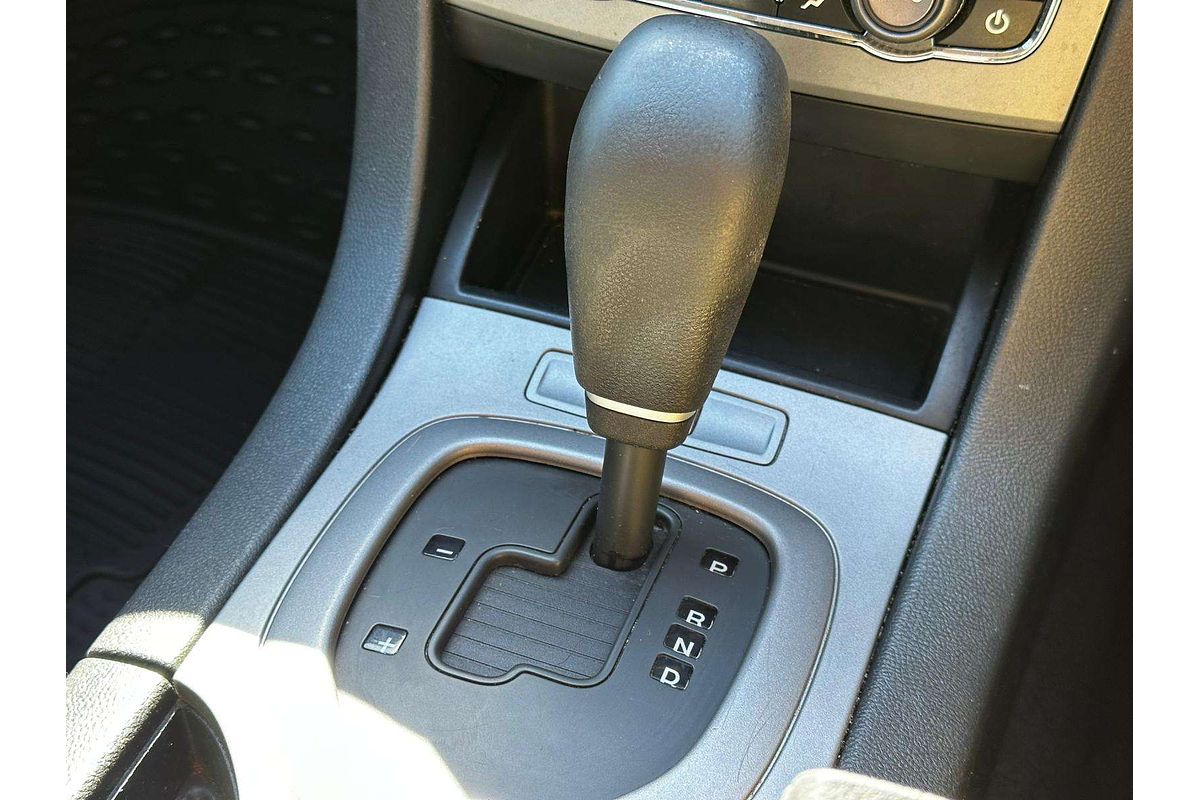 2012 Holden Commodore Omega VE Series II