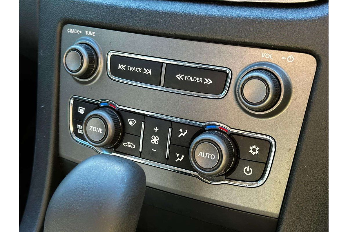 2012 Holden Commodore Omega VE Series II