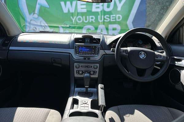 2012 Holden Commodore Omega VE Series II
