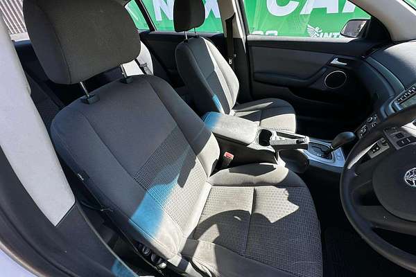 2012 Holden Commodore Omega VE Series II