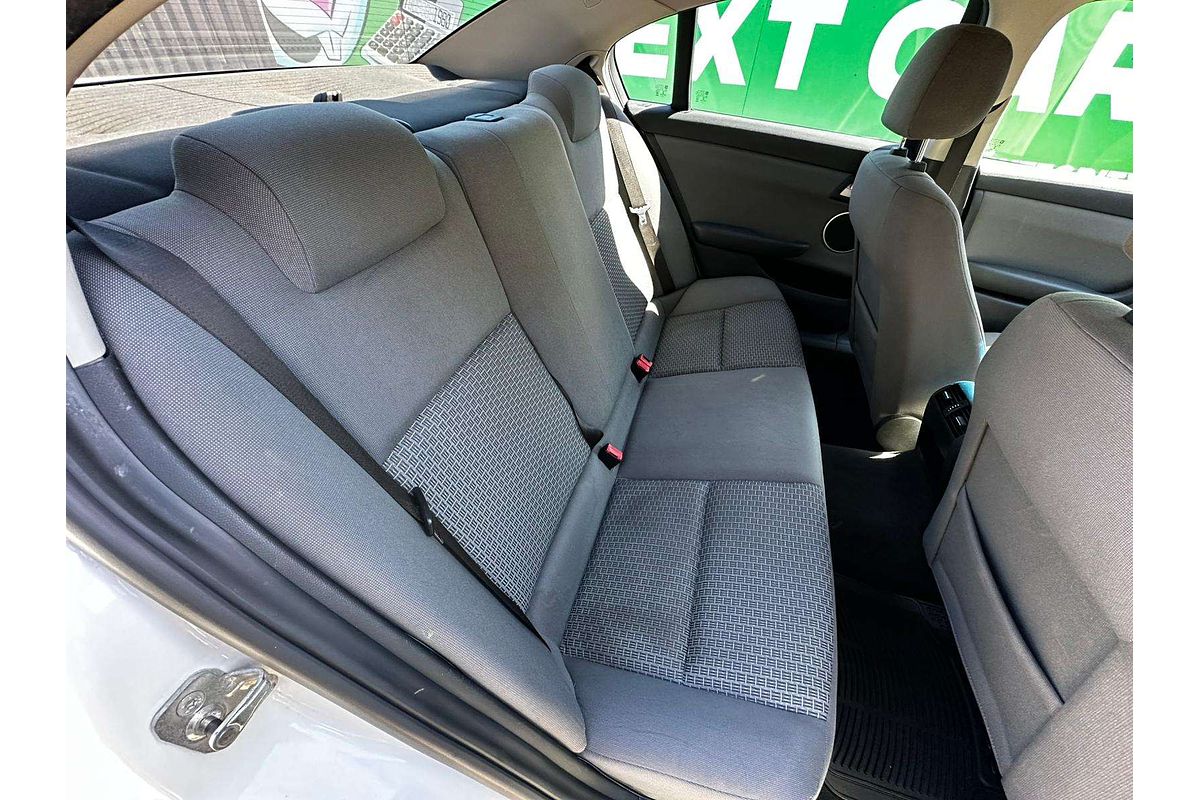 2012 Holden Commodore Omega VE Series II