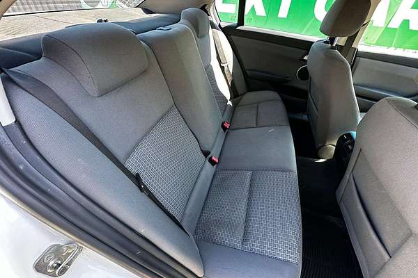 2012 Holden Commodore Omega VE Series II