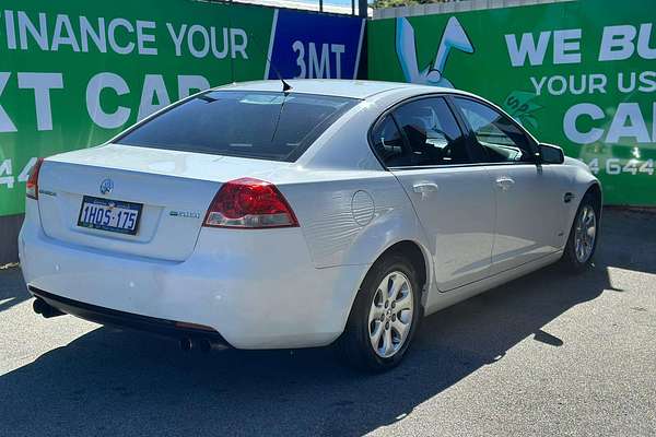 2012 Holden Commodore Omega VE Series II