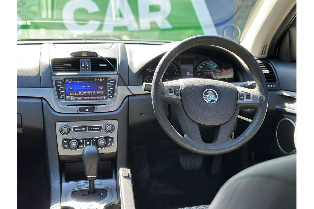 2012 Holden Commodore Omega VE Series II