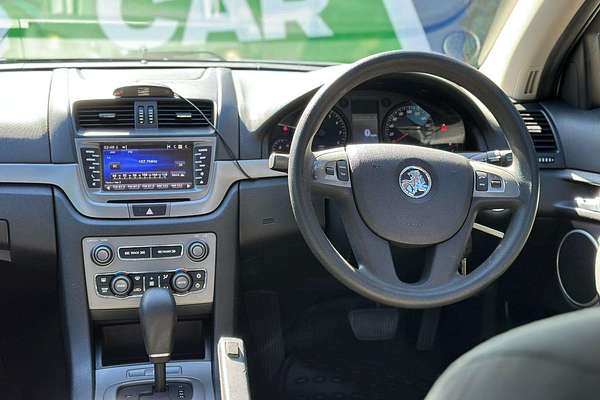 2012 Holden Commodore Omega VE Series II