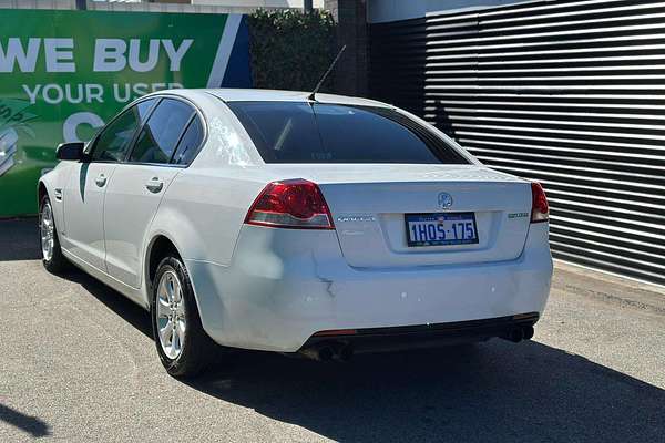 2012 Holden Commodore Omega VE Series II