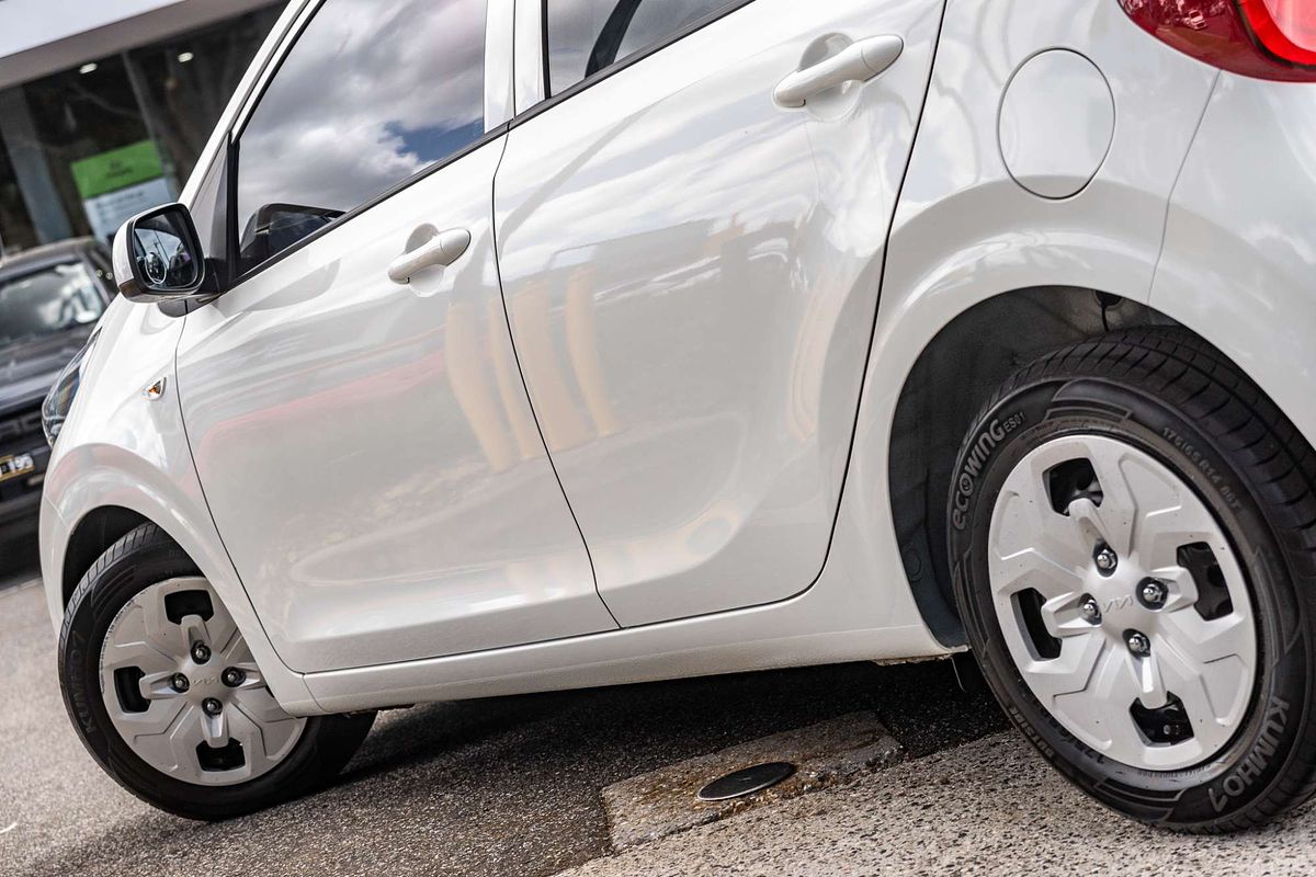 2023 Kia Picanto S JA