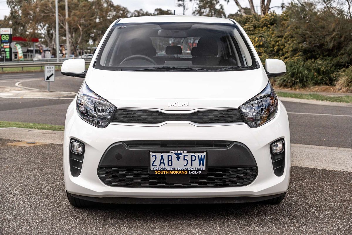 2023 Kia Picanto S JA