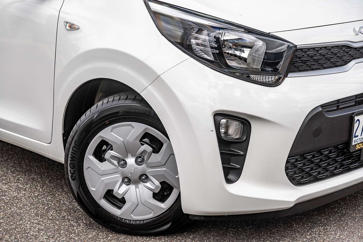 2023 Kia Picanto S JA