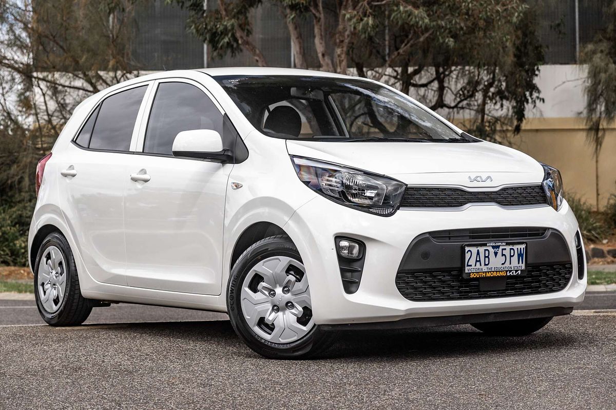 2023 Kia Picanto S JA