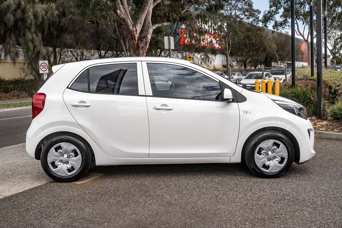 2023 Kia Picanto S JA