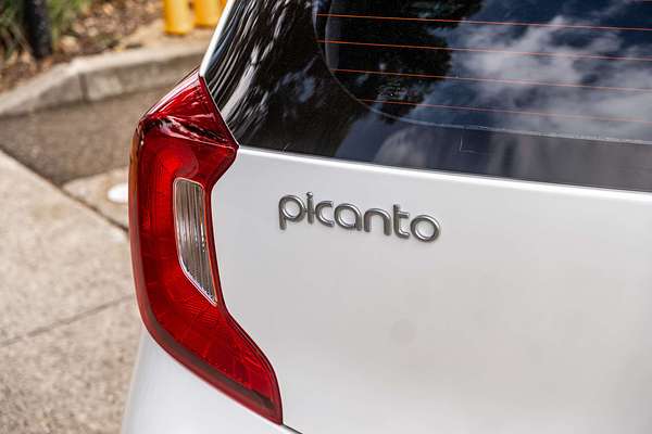 2023 Kia Picanto S JA