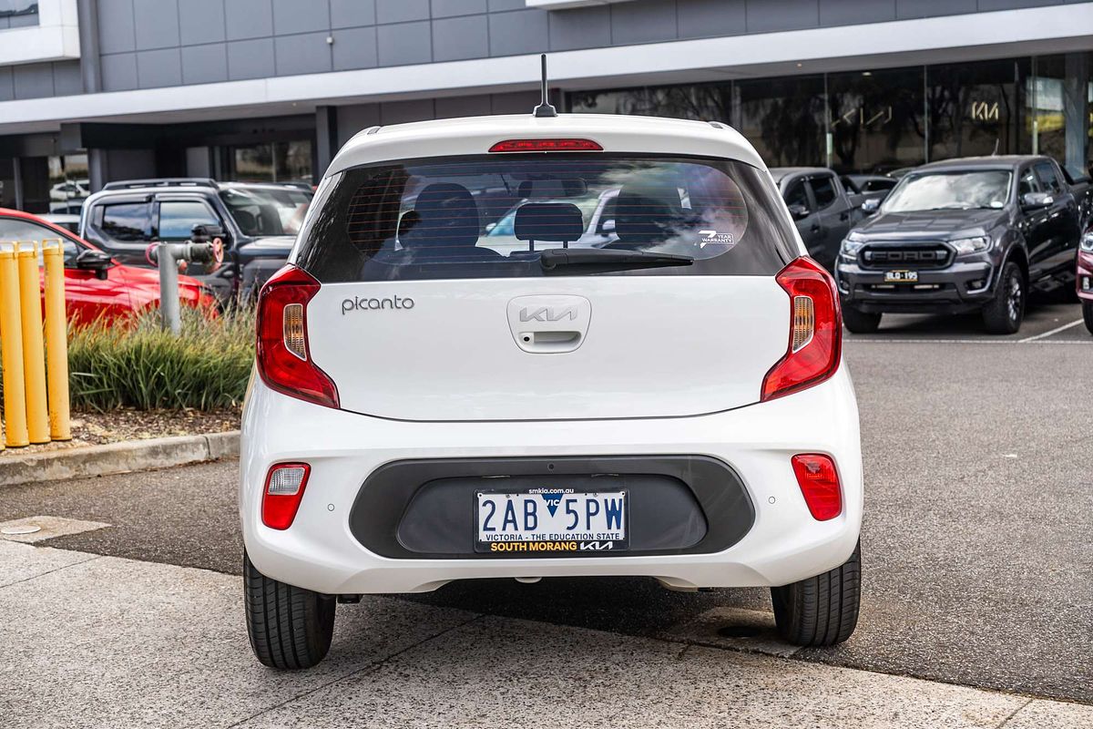 2023 Kia Picanto S JA