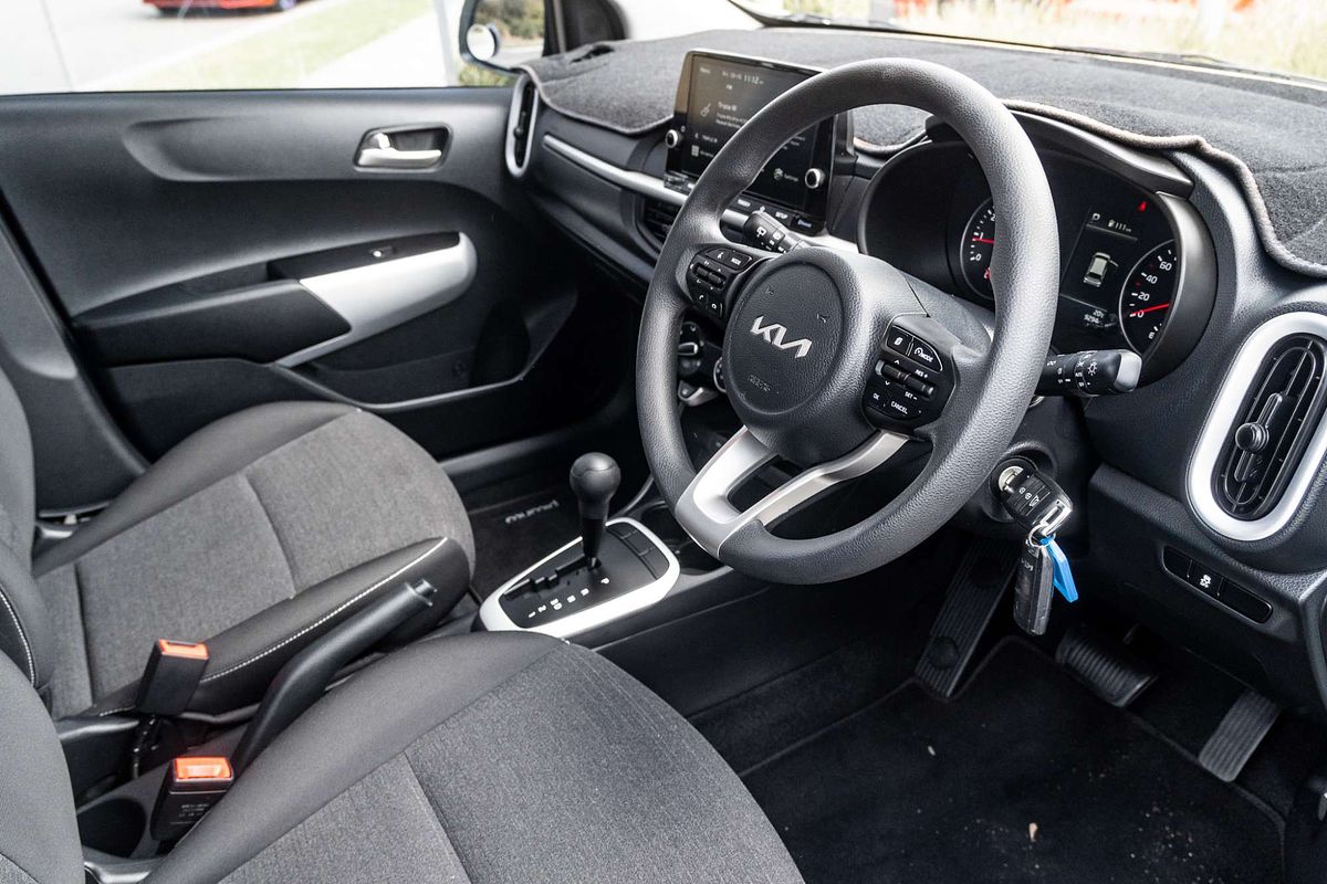 2023 Kia Picanto S JA