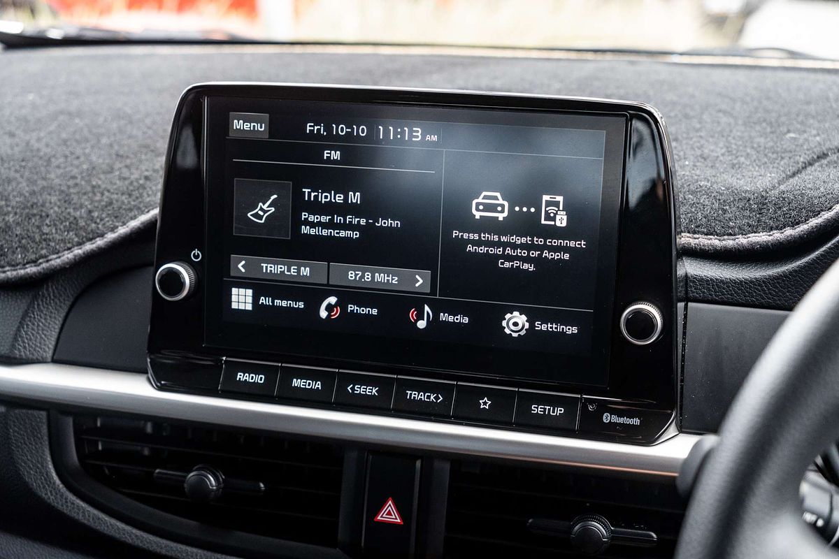 2023 Kia Picanto S JA