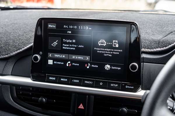 2023 Kia Picanto S JA