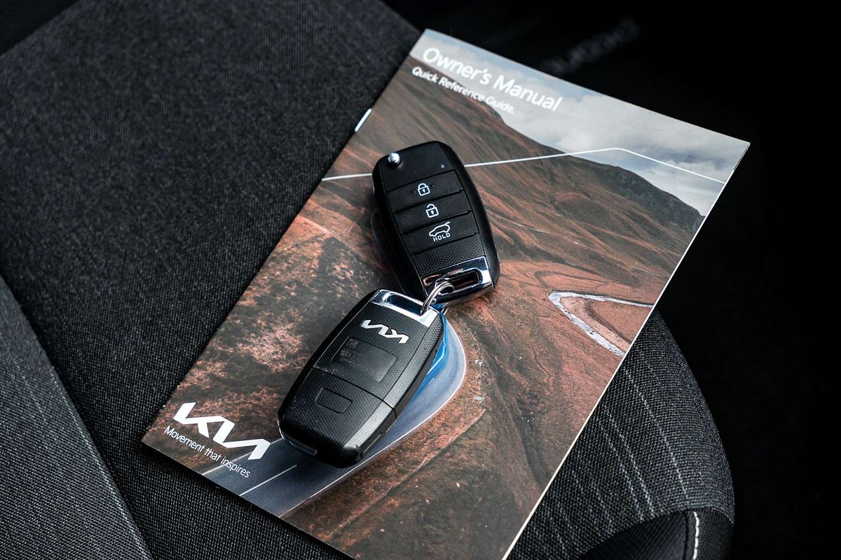 2023 Kia Picanto S JA