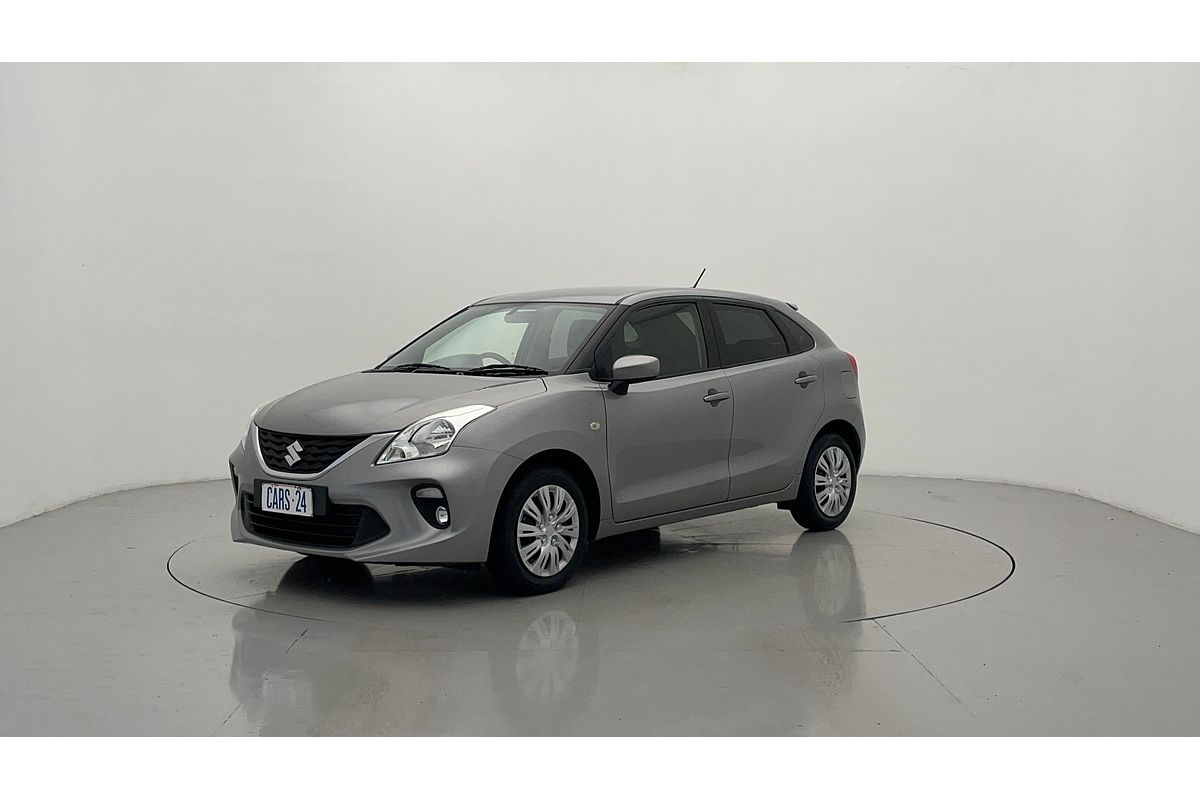 2022 Suzuki Baleno GL EW Series II