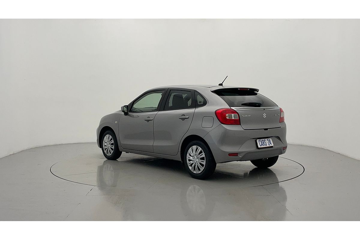 2022 Suzuki Baleno GL EW Series II