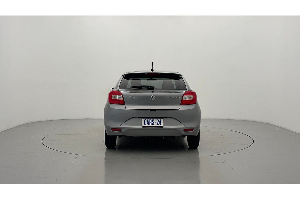 2022 Suzuki Baleno GL EW Series II