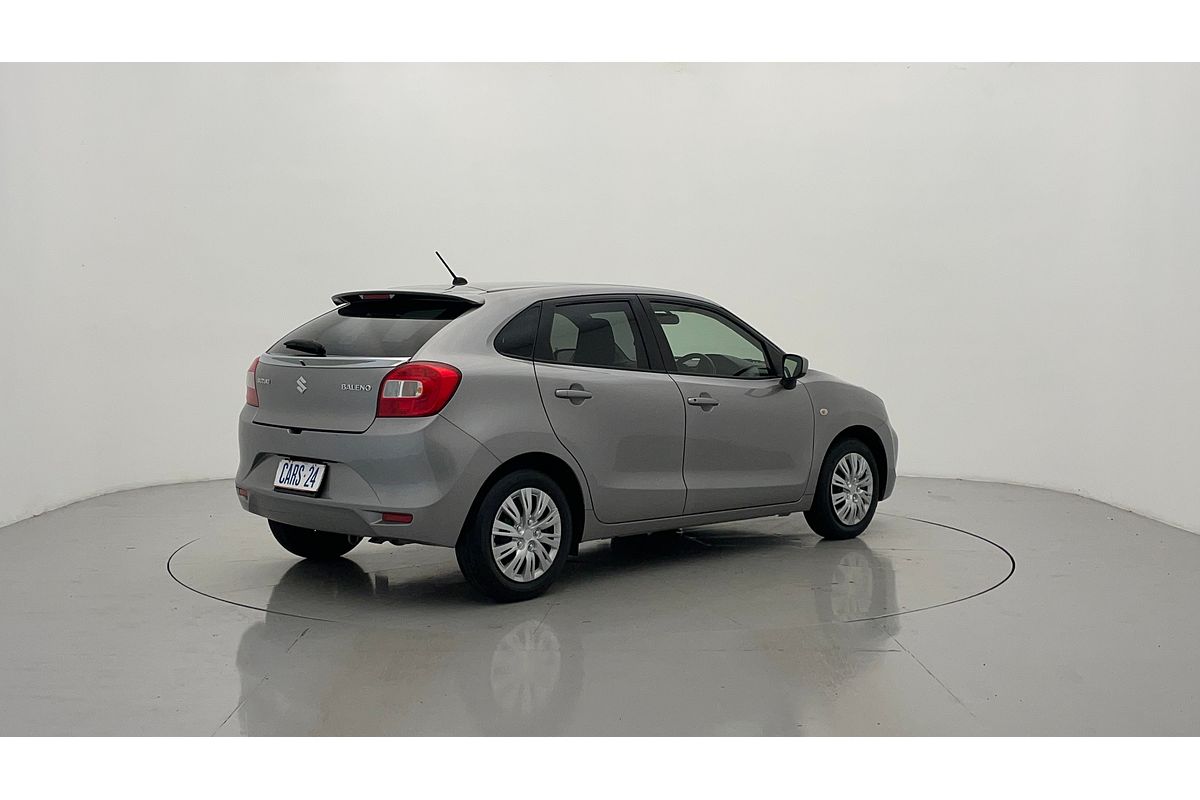 2022 Suzuki Baleno GL EW Series II