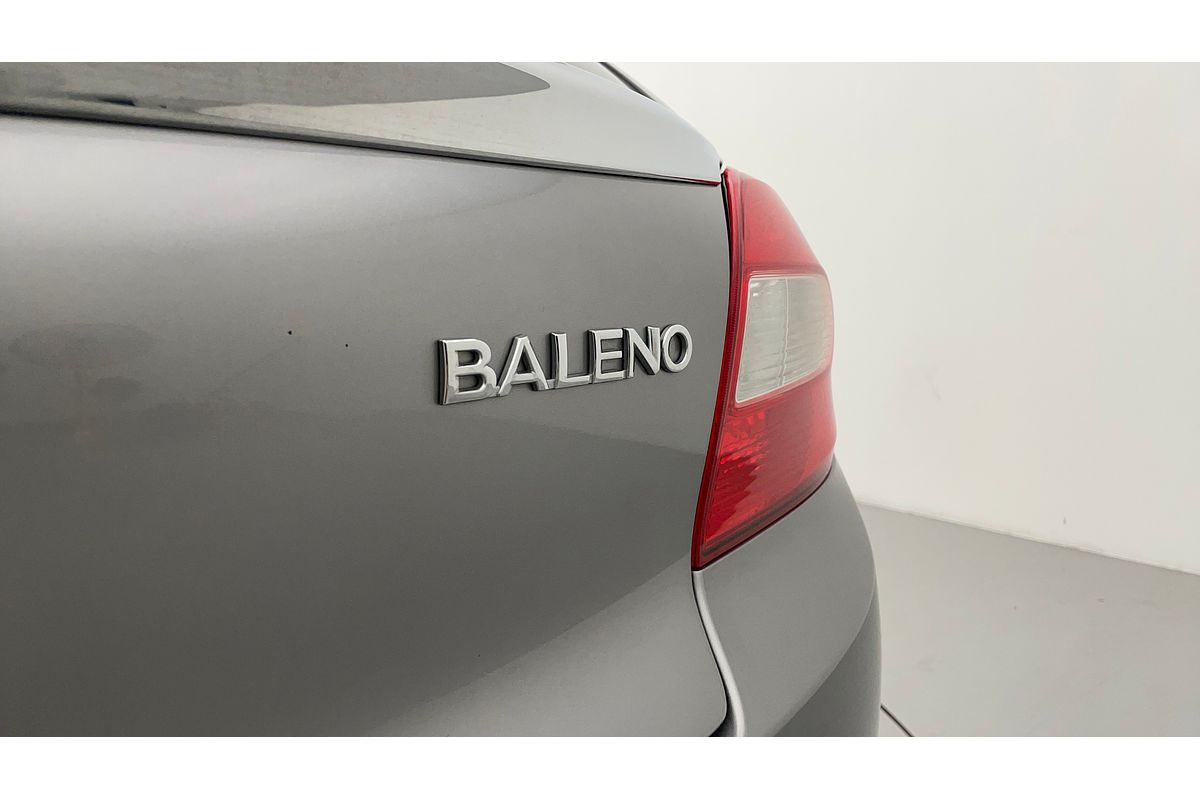 2022 Suzuki Baleno GL EW Series II