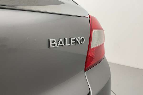 2022 Suzuki Baleno GL EW Series II