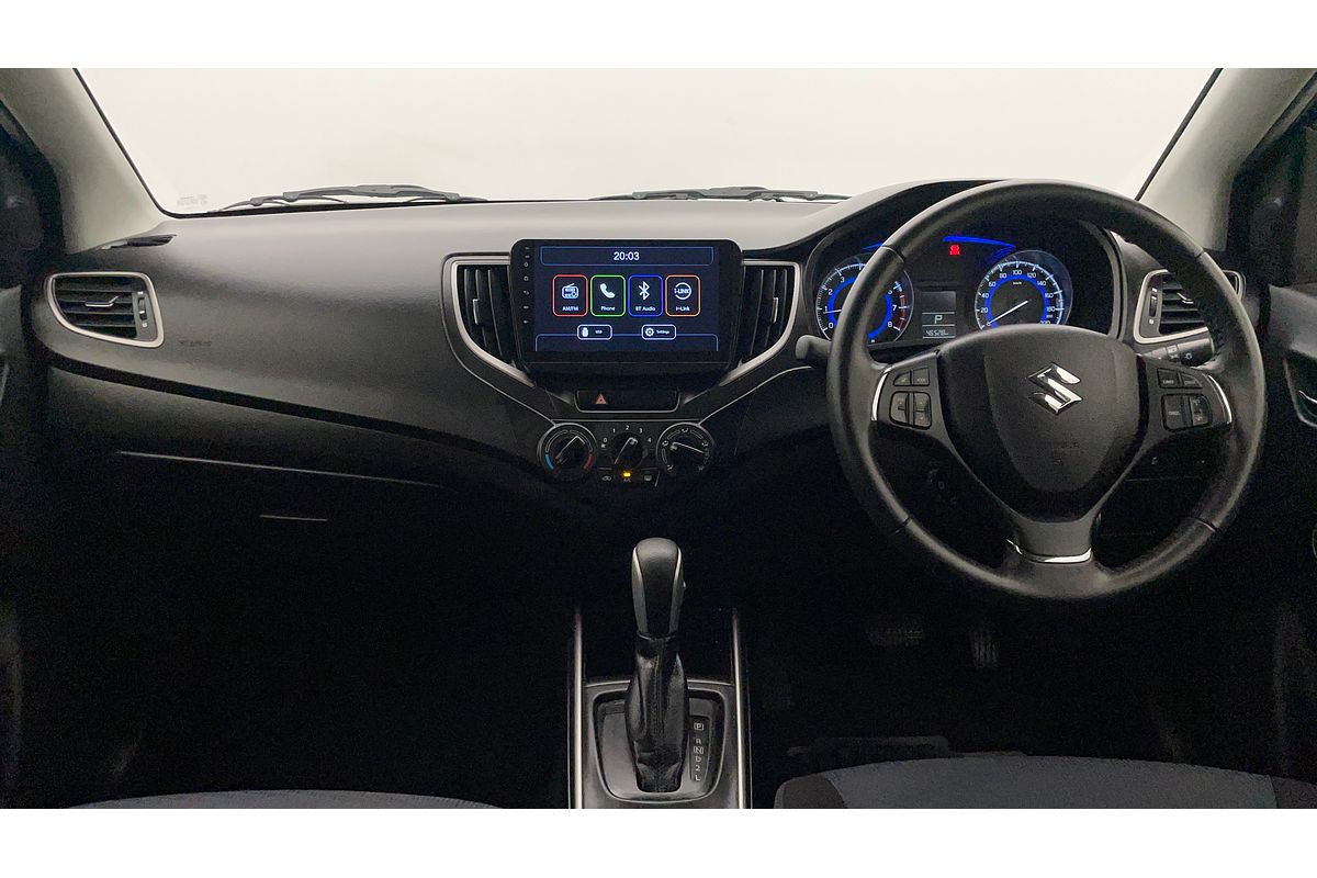 2022 Suzuki Baleno GL EW Series II