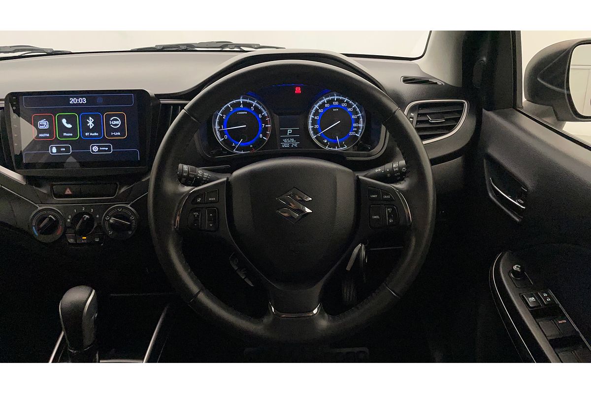 2022 Suzuki Baleno GL EW Series II