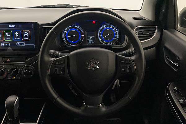 2022 Suzuki Baleno GL EW Series II