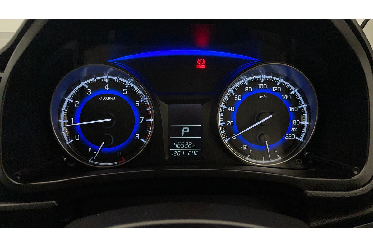 2022 Suzuki Baleno GL EW Series II