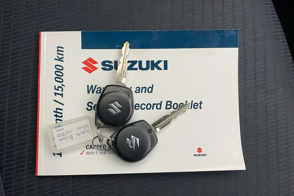 2022 Suzuki Baleno GL EW Series II