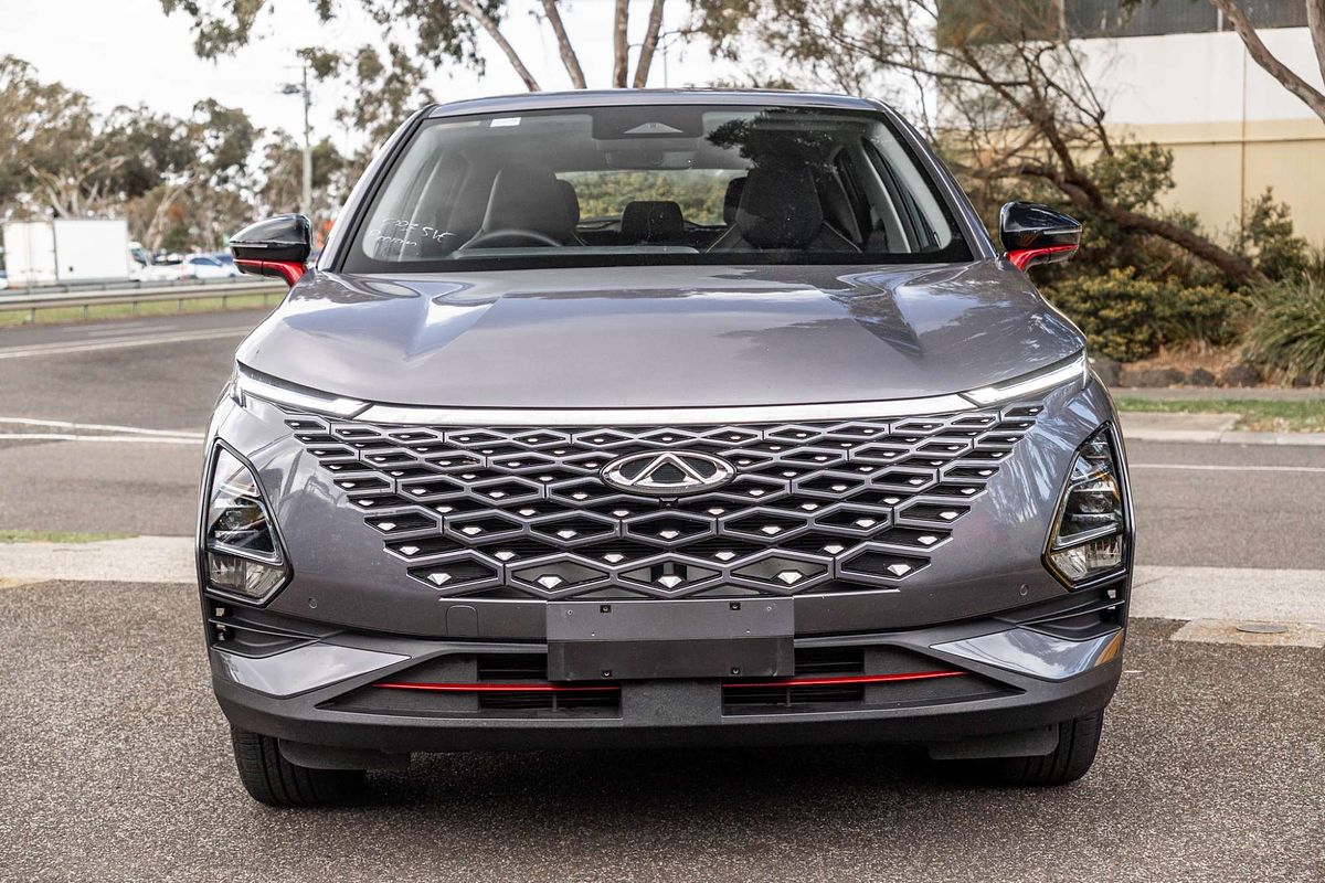 2024 Chery OMODA 5 EX