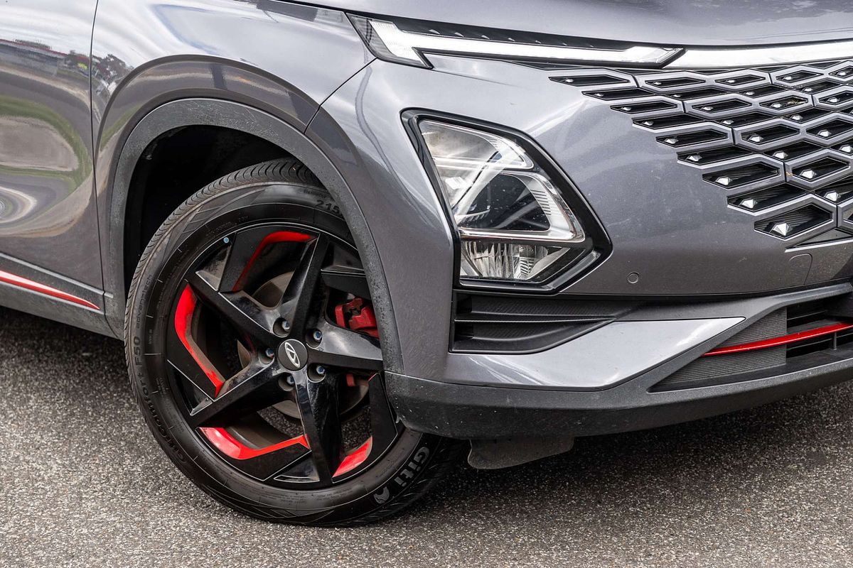 2024 Chery OMODA 5 EX