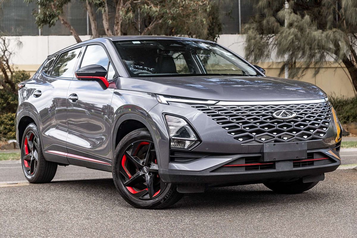 2024 Chery OMODA 5 EX