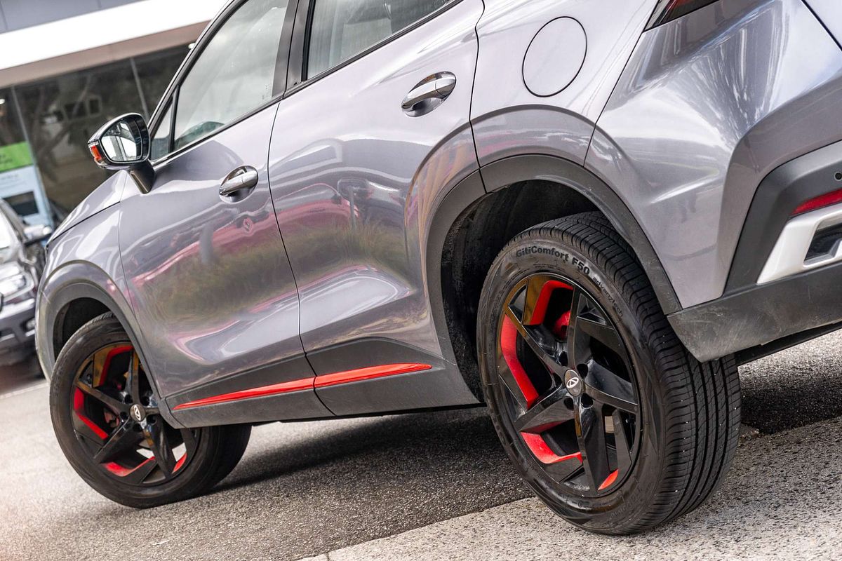 2024 Chery OMODA 5 EX