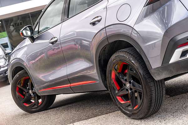 2024 Chery OMODA 5 EX