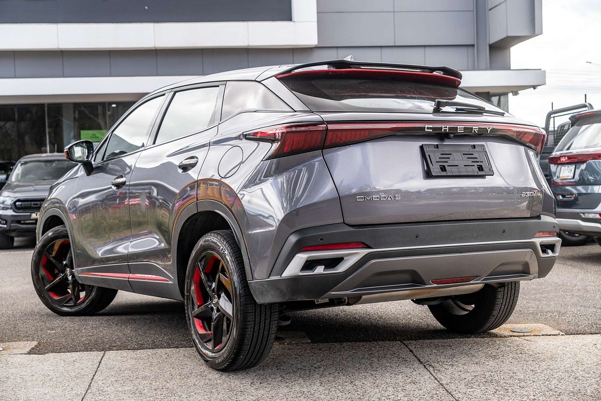 2024 Chery OMODA 5 EX