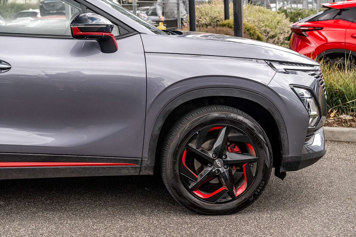 2024 Chery OMODA 5 EX