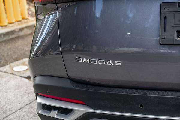 2024 Chery OMODA 5 EX