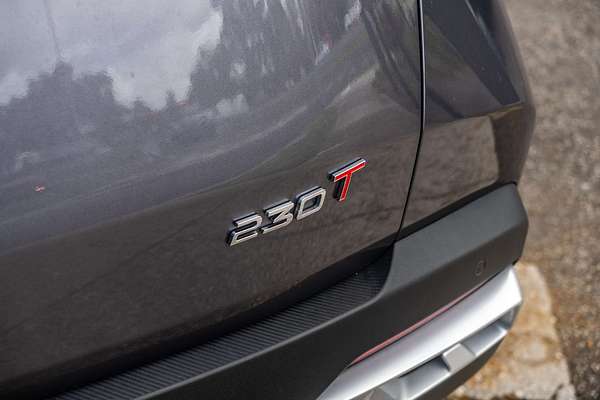 2024 Chery OMODA 5 EX