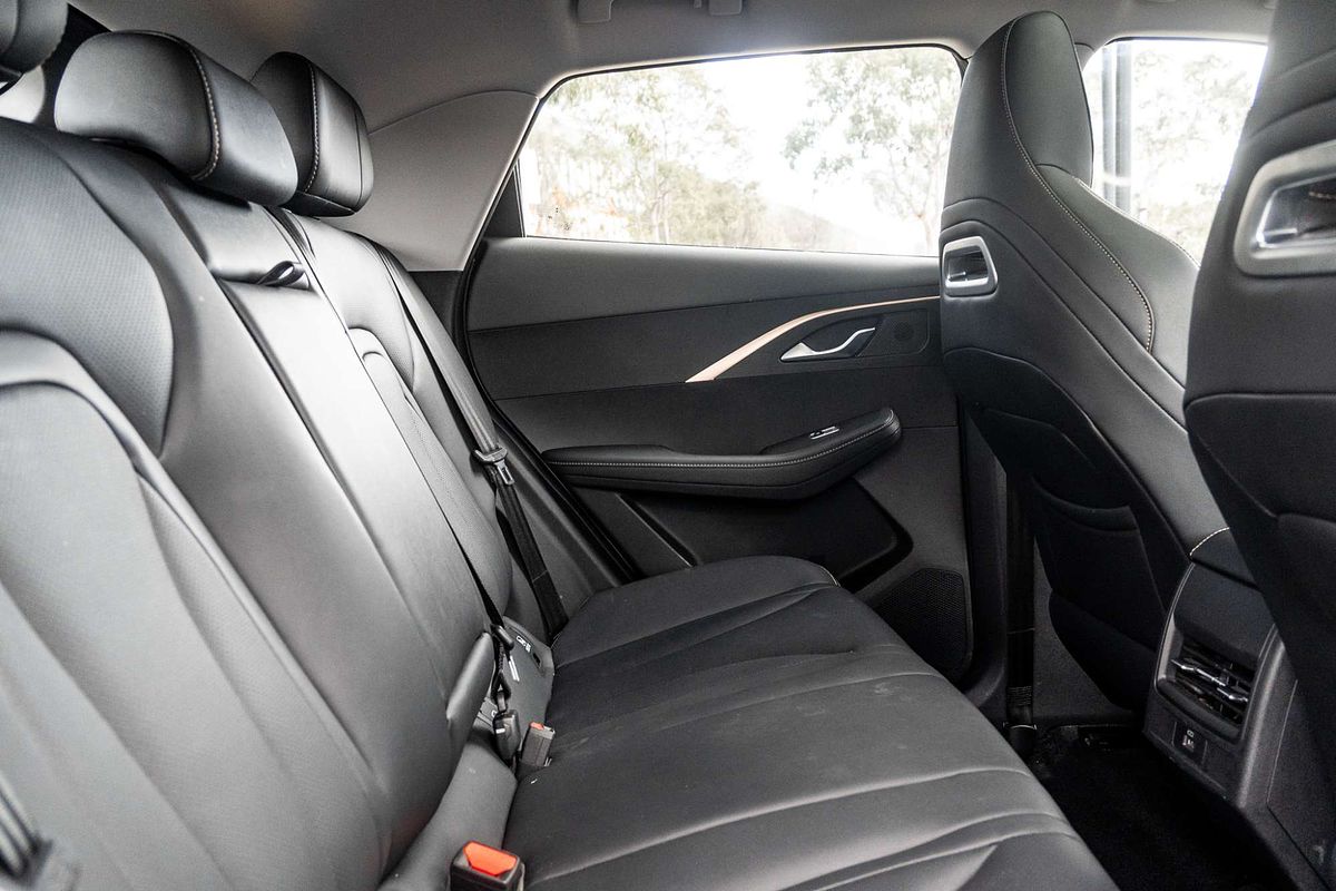 2024 Chery OMODA 5 EX