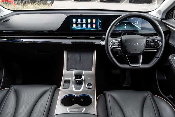 2024 Chery OMODA 5 EX