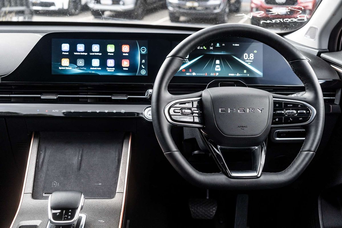 2024 Chery OMODA 5 EX