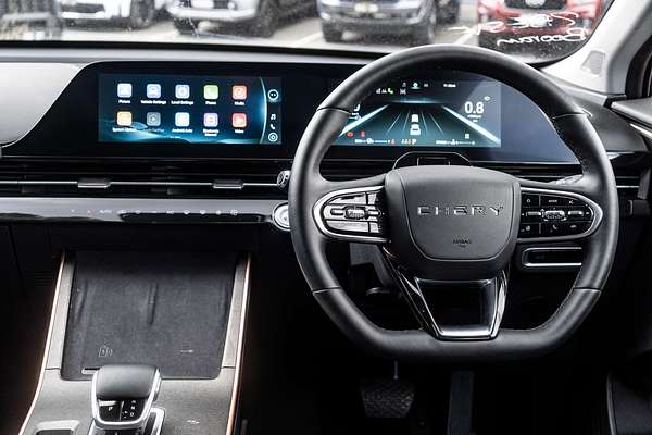 2024 Chery OMODA 5 EX